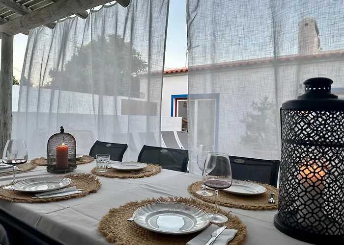 Patio Dos 8 - Alentejo