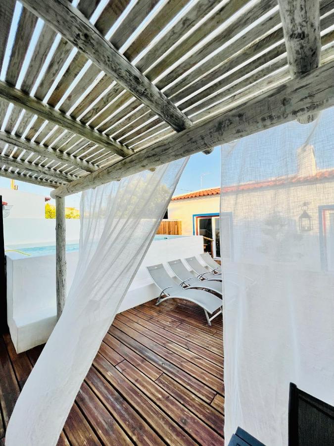 Patio Dos 8 - Alentejo Holiday home Vale de Santiago