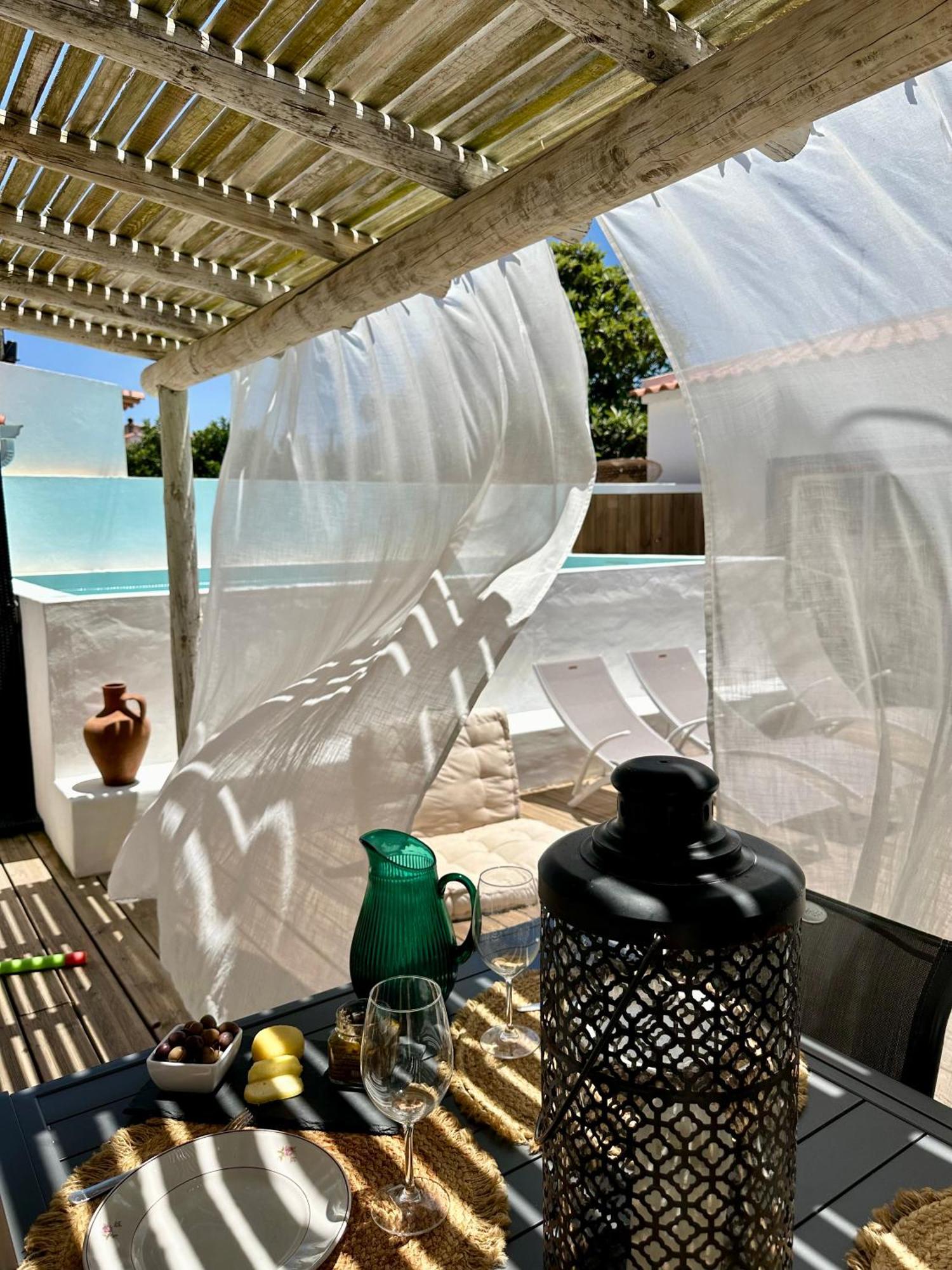 Patio Dos 8 - Alentejo Holiday home *