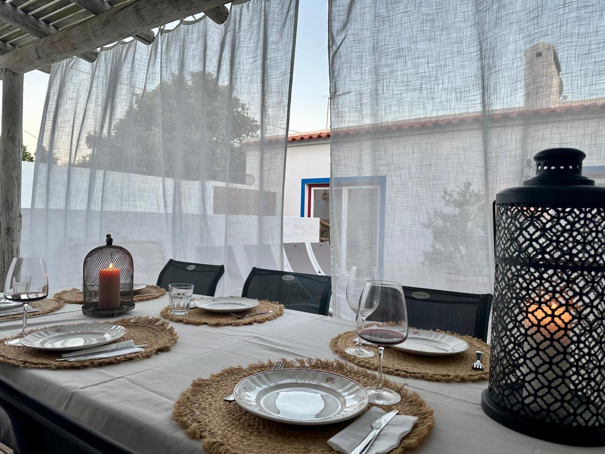 Patio Dos 8 - Alentejo Holiday home Vale de Santiago
